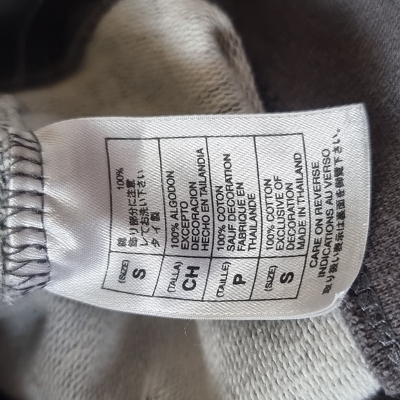 Disney Parks Comic Book Villains Takeover Hoodie Full-Zip Sweatshirt Youth Sz S - Picture 6 of 11